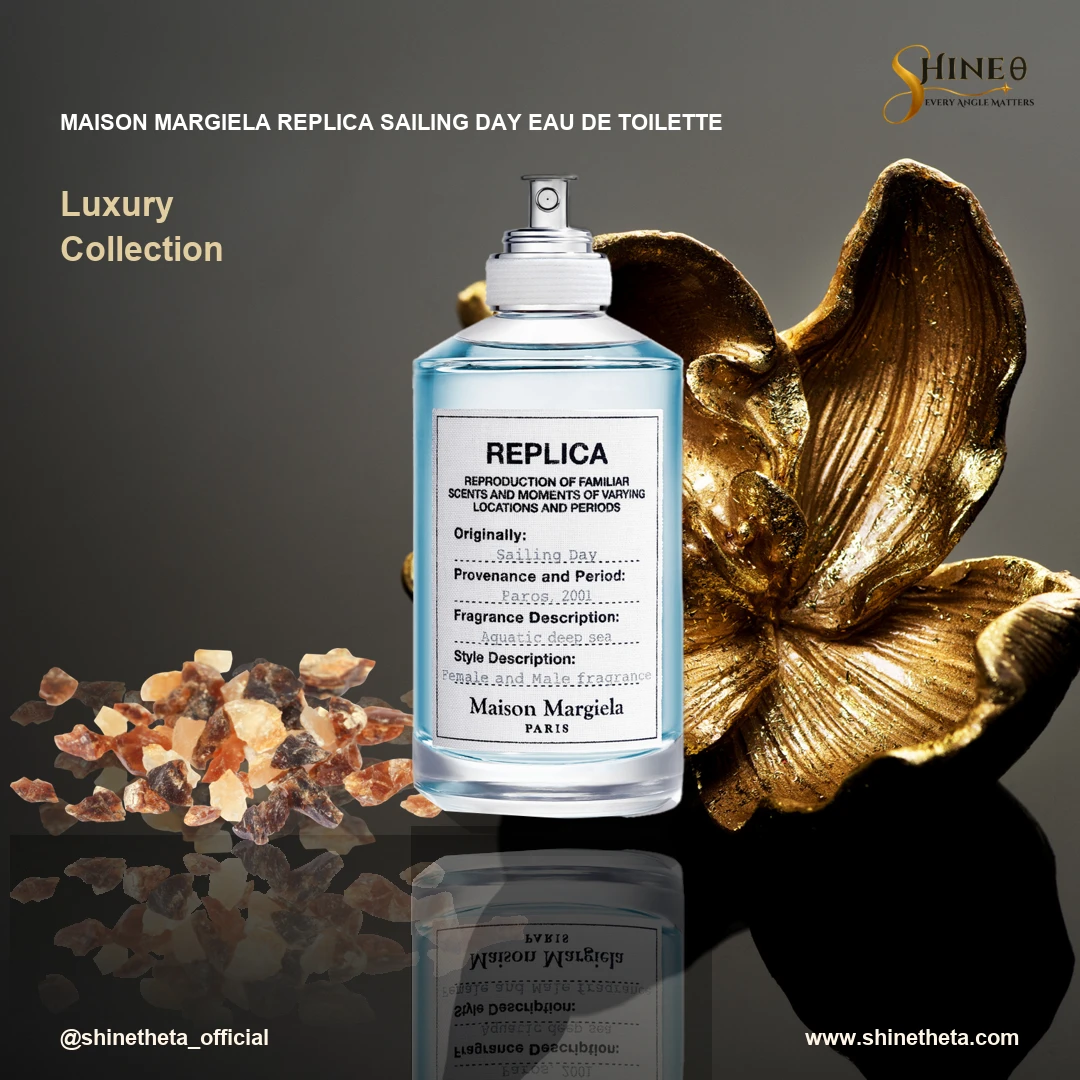 Maison Margiela Replica Sailing Day Eau de Toilette slide 3